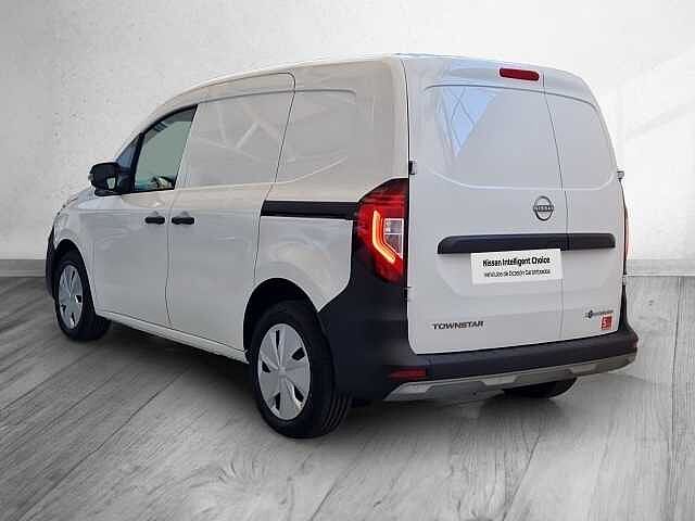 Nissan Townstar Townstar Furgon 3 plazas 45kWh - 90kW (120CV) Profesional