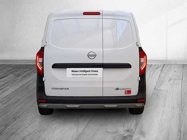 Nissan Townstar Townstar Furgon 3 plazas 45kWh - 90kW (120CV) Profesional