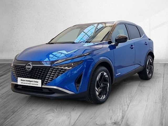 Nissan Qashqai Nuevo Qashqai 5p E-POWER 140 KW (190 CV) Autom. 4x2 N-Connecta