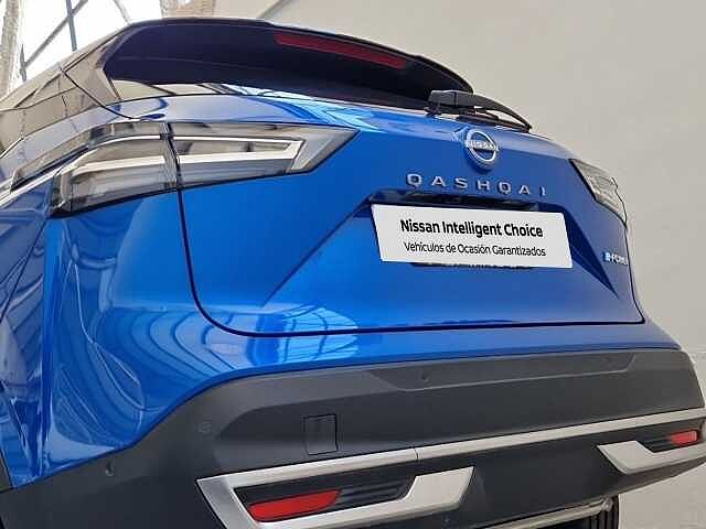 Nissan Qashqai Nuevo Qashqai 5p E-POWER 140 KW (190 CV) Autom. 4x2 N-Connecta