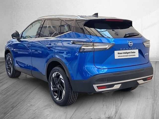 Nissan Qashqai Nuevo Qashqai 5p E-POWER 140 KW (190 CV) Autom. 4x2 N-Connecta
