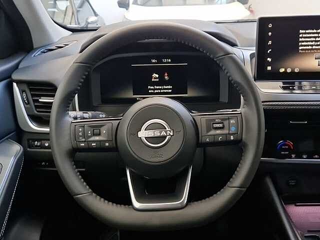 Nissan Qashqai Nuevo Qashqai 5p E-POWER 140 KW (190 CV) Autom. 4x2 N-Connecta