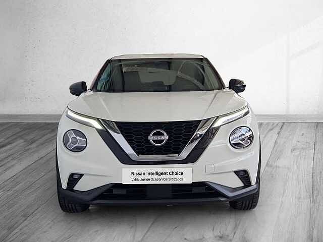 Nissan Juke Juke 5p 1.0 DIG-T 84 kW (114 CV) E6D-F 6 M/T Acenta