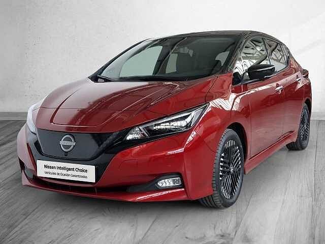 Nissan Leaf LEAF 5p 40 kWh Tekna