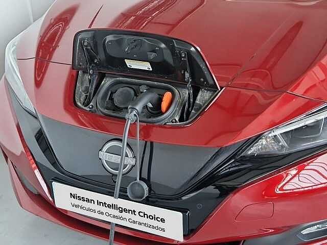 Nissan Leaf LEAF 5p 40 kWh Tekna