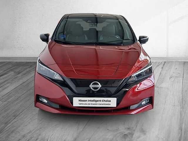 Nissan Leaf LEAF 5p 40 kWh Tekna