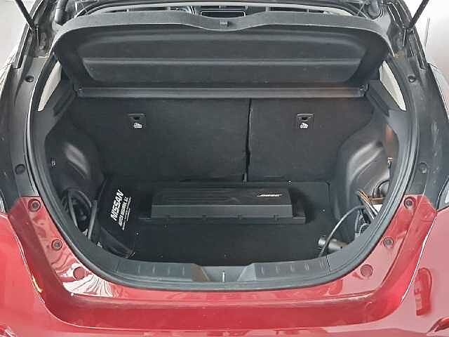 Nissan Leaf LEAF 5p 40 kWh Tekna