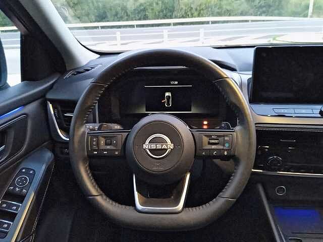 Nissan Qashqai Nuevo Qashqai 5p DIG-T E6E 116 KW (158 CV) mHEV 12V CVT 4x2 N-Connecta