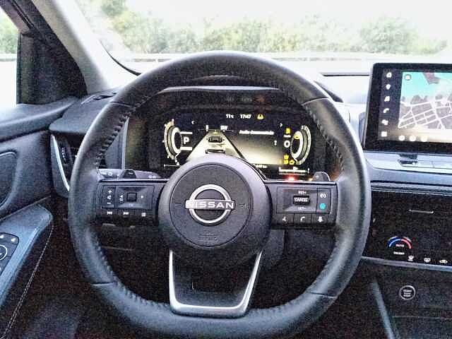 Nissan Qashqai Nuevo Qashqai 5p DIG-T E6E 116 KW (158 CV) mHEV 12V CVT 4x2 N-Connecta