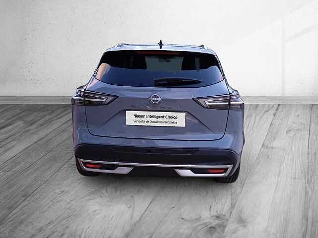 Nissan Qashqai Nuevo Qashqai 5p DIG-T E6E 116 KW (158 CV) mHEV 12V CVT 4x2 N-Connecta