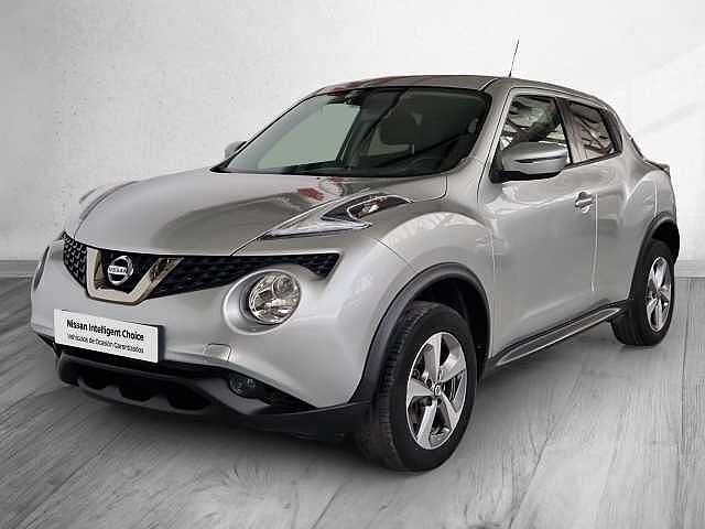 Nissan Juke Juke 5p G 83 kW (112 CV) E6D 5M/T 4x2 Acenta