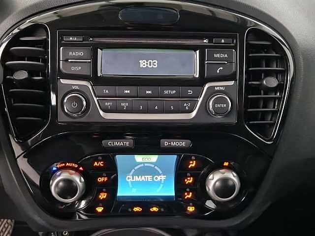Nissan Juke Juke 5p G 83 kW (112 CV) E6D 5M/T 4x2 Acenta