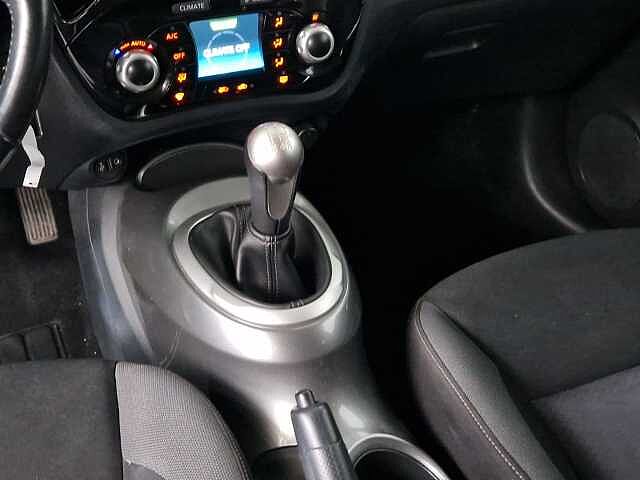 Nissan Juke Juke 5p G 83 kW (112 CV) E6D 5M/T 4x2 Acenta