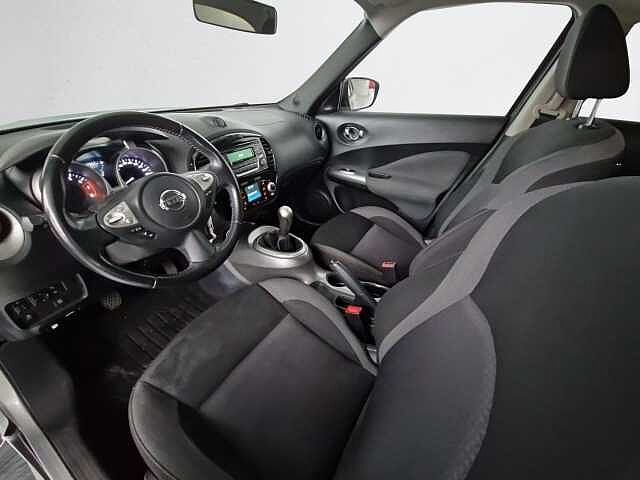 Nissan Juke Juke 5p G 83 kW (112 CV) E6D 5M/T 4x2 Acenta
