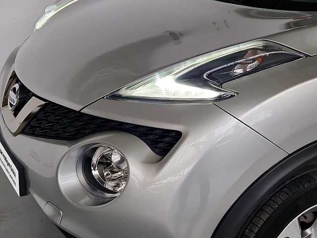 Nissan Juke Juke 5p G 83 kW (112 CV) E6D 5M/T 4x2 Acenta