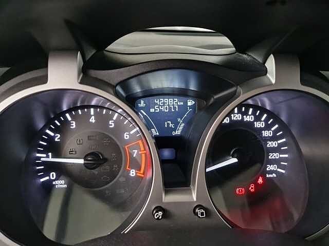Nissan Juke Juke 5p G 83 kW (112 CV) E6D 5M/T 4x2 Acenta