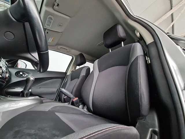 Nissan Juke Juke 5p G 83 kW (112 CV) E6D 5M/T 4x2 Acenta