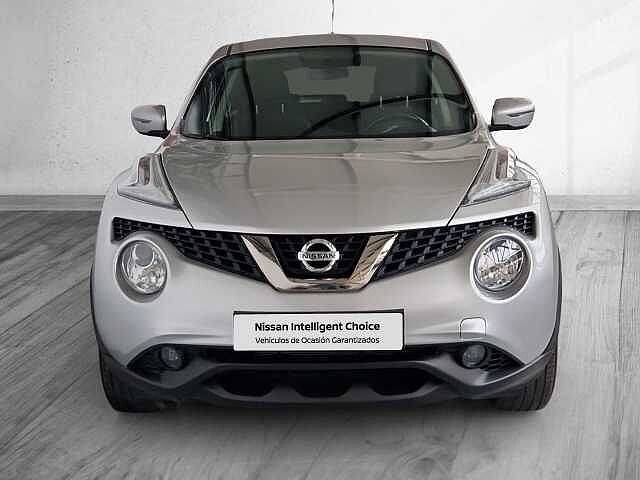 Nissan Juke Juke 5p G 83 kW (112 CV) E6D 5M/T 4x2 Acenta