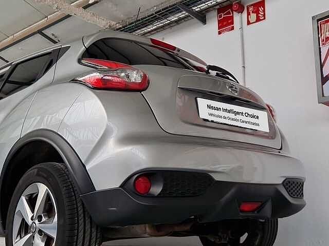 Nissan Juke Juke 5p G 83 kW (112 CV) E6D 5M/T 4x2 Acenta