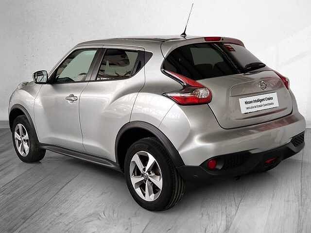 Nissan Juke Juke 5p G 83 kW (112 CV) E6D 5M/T 4x2 Acenta