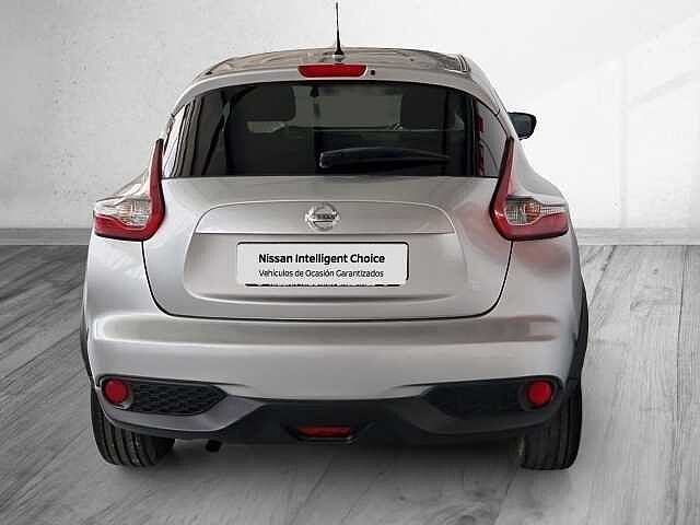 Nissan Juke Juke 5p G 83 kW (112 CV) E6D 5M/T 4x2 Acenta