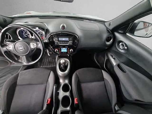 Nissan Juke Juke 5p G 83 kW (112 CV) E6D 5M/T 4x2 Acenta