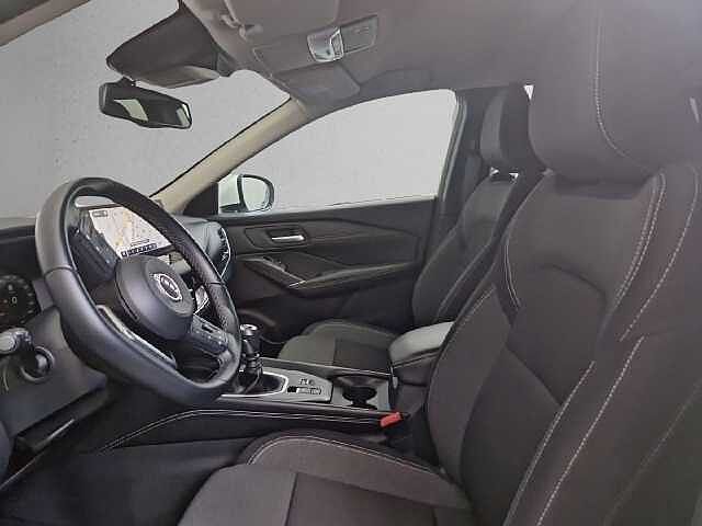 Nissan Qashqai Nuevo Qashqai 5p DIG-T E6D 103 KW (140 CV) mHEV 12V 6M/T 4x2 N-Connecta