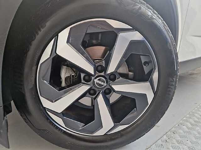 Nissan Qashqai Nuevo Qashqai 5p DIG-T E6D 103 KW (140 CV) mHEV 12V 6M/T 4x2 N-Connecta
