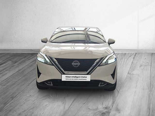 Nissan Qashqai Nuevo Qashqai 5p DIG-T E6D 103 KW (140 CV) mHEV 12V 6M/T 4x2 N-Connecta
