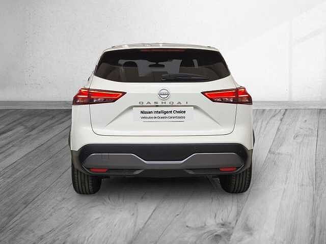 Nissan Qashqai Nuevo Qashqai 5p DIG-T E6D 103 KW (140 CV) mHEV 12V 6M/T 4x2 N-Connecta
