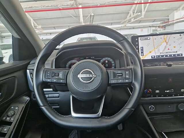Nissan Qashqai Nuevo Qashqai 5p DIG-T E6D 103 KW (140 CV) mHEV 12V 6M/T 4x2 N-Connecta