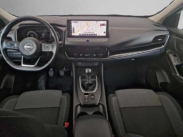 Nissan Qashqai Nuevo Qashqai 5p DIG-T E6D 103 KW (140 CV) mHEV 12V 6M/T 4x2 N-Connecta