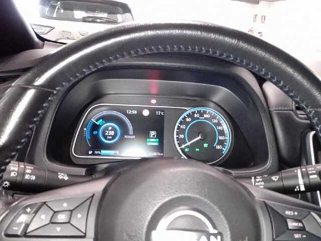 Nissan Leaf LEAF 5p 40 kWh N-Connecta