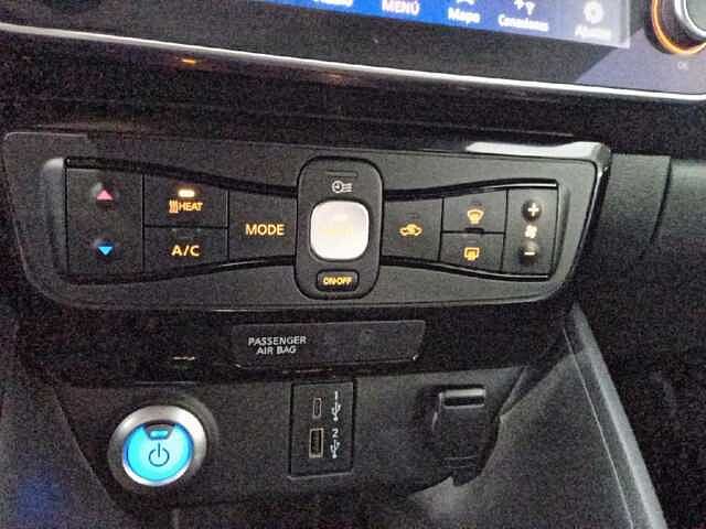 Nissan Leaf LEAF 5p 40 kWh N-Connecta