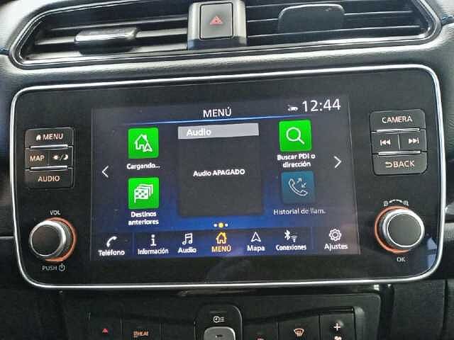 Nissan Leaf LEAF 5p 40 kWh N-Connecta