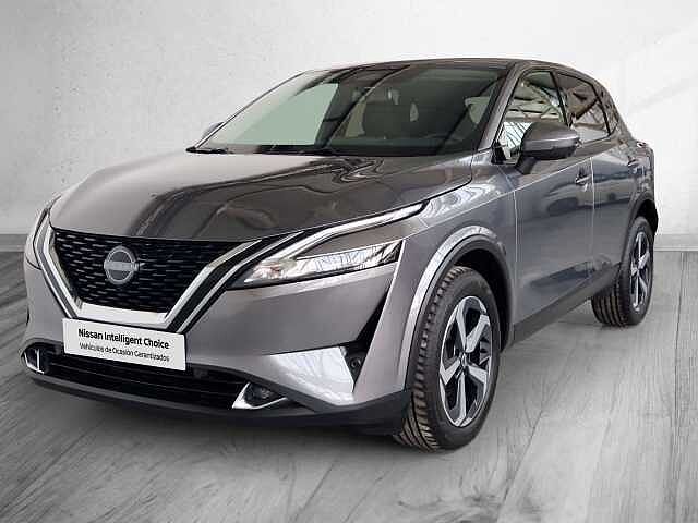 Nissan Qashqai 1.3 DIG-T MHEV 116KW N-CONNECTA DCT 158 5P