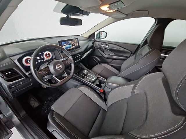 Nissan Qashqai 1.3 DIG-T MHEV 116KW N-CONNECTA DCT 158 5P