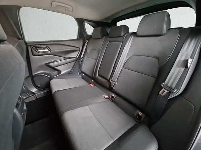 Nissan Qashqai 1.3 DIG-T MHEV 116KW N-CONNECTA DCT 158 5P