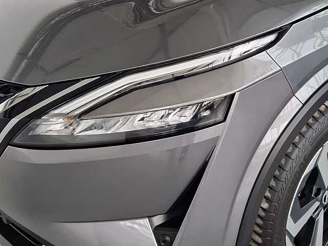 Nissan Qashqai 1.3 DIG-T MHEV 116KW N-CONNECTA DCT 158 5P
