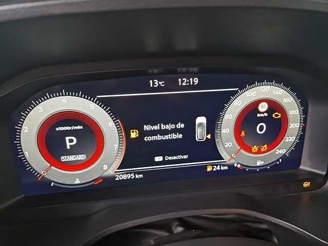Nissan Qashqai 1.3 DIG-T MHEV 116KW N-CONNECTA DCT 158 5P