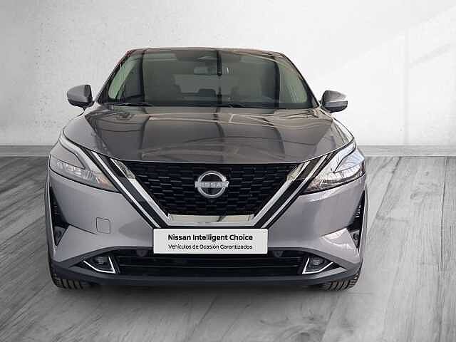 Nissan Qashqai 1.3 DIG-T MHEV 116KW N-CONNECTA DCT 158 5P