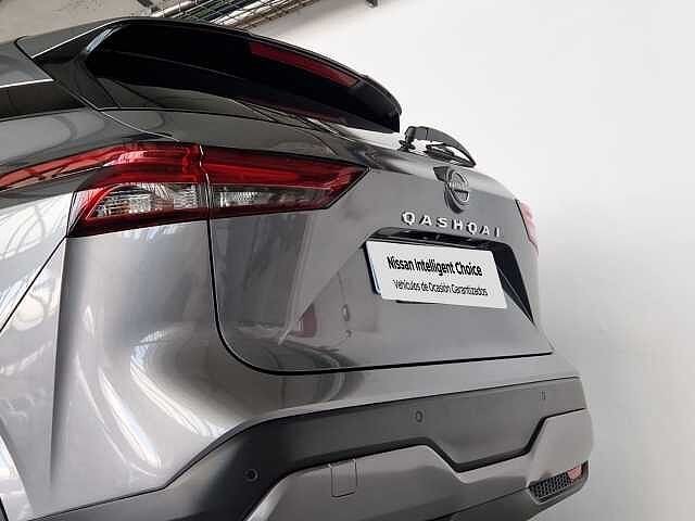 Nissan Qashqai 1.3 DIG-T MHEV 116KW N-CONNECTA DCT 158 5P