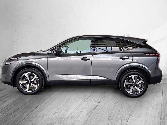 Nissan Qashqai 1.3 DIG-T MHEV 116KW N-CONNECTA DCT 158 5P