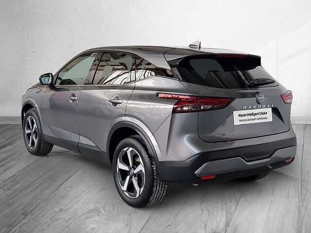 Nissan Qashqai 1.3 DIG-T MHEV 116KW N-CONNECTA DCT 158 5P