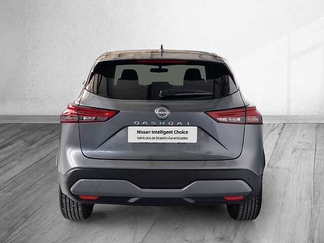 Nissan Qashqai 1.3 DIG-T MHEV 116KW N-CONNECTA DCT 158 5P