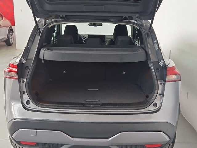 Nissan Qashqai 1.3 DIG-T MHEV 116KW N-CONNECTA DCT 158 5P