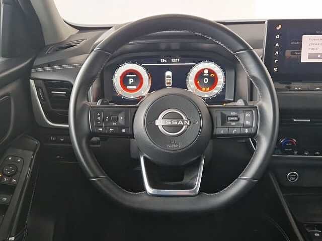 Nissan Qashqai 1.3 DIG-T MHEV 116KW N-CONNECTA DCT 158 5P