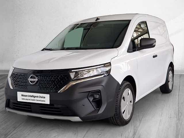 Nissan Townstar BEV 45KWH COMFORT 2-SEATS 122 4P