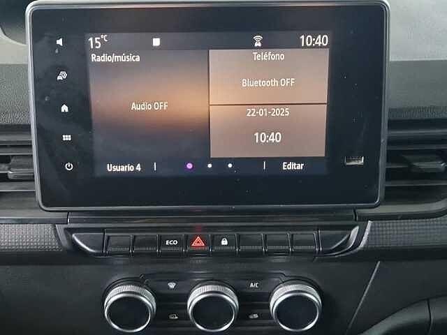 Nissan Townstar BEV 45KWH COMFORT 2-SEATS 122 4P