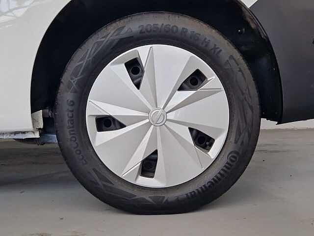 Nissan Townstar BEV 45KWH COMFORT 2-SEATS 122 4P